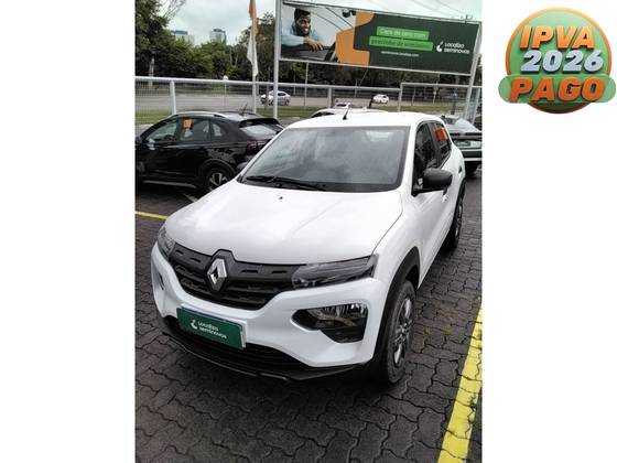 RENAULT KWID 1.0 12V SCE FLEX ZEN MANUAL